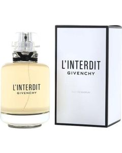 L'interdit Eau De Parfum Spray 4.2 Oz For Women