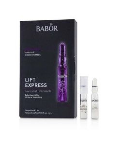 Babor Ampoule Concentrates Lift & Firm Lift Express  --7x2ml/0.06oz For Women