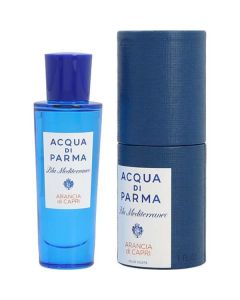 Acqua Di Parma Blue Mediterraneo Arancia Di Capri Edt Spray 1 Oz For Men