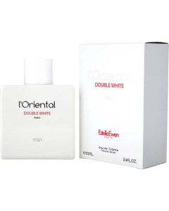 Estelle Ewen L'oriental Double White Edt Spray 3.4 Oz For Men