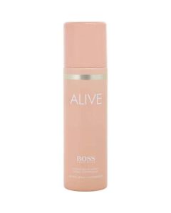 Hugo Boss Alive Deodorant Spray 3.4 Oz For Women