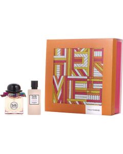 Twilly D'hermes Eau De Parfum Spray 1.6 Oz & Body Lotion 1.4 Oz For Women