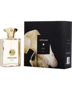 Amouage Gold Eau De Parfum Spray 3.4 Oz (new Packaging) For Men