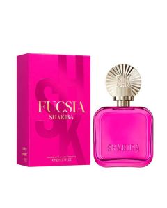 Shakira Fucsia Eau De Parfum Spray 2.7 Oz For Women