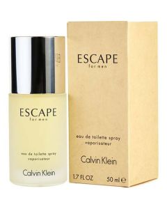 Escape Edt Spray 1.7 Oz For Men