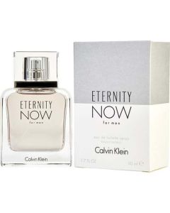 Eternity Now Edt Spray 1.7 Oz For Men