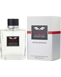 Power Of Seduction Edt Spray 6.7 Oz For Men