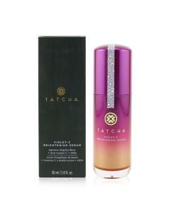 Tatcha Violet-c Brightening Serum (20% Vitamin C + 10% Ahas)  --30ml/1oz For Women