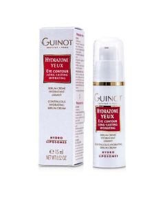 Guinot Hydrazone Eye Contour Serum Cream  --15ml/0.5oz For Women