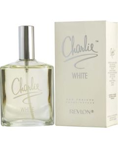 Charlie White Eau Fraiche Spray 3.4 Oz For Women