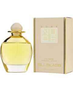 Nude Cologne Spray 3.4 Oz For Women