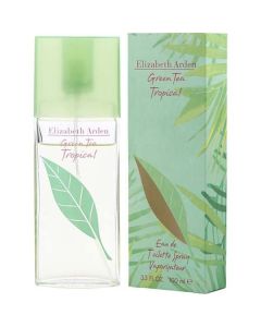 Green Tea Tropical Edt Spray 3.3 Oz For Women