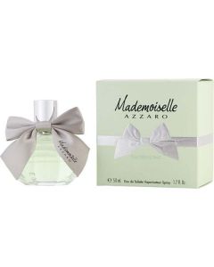 Azzaro Mademoiselle L'eau Tres Florale Edt Spray 1.7 Oz For Women