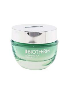 Biotherm Aquasource Moisturizing Cream - For Normal To Combination Skin  --50ml/1.69oz For Women