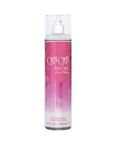 Paris Hilton Can Can Burlesque Body Mist 8 Oz For Women