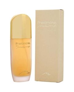 Pheromone Eau De Parfum Spray 1.7 Oz (gold Cap Bottle) For Women