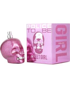 Police To Be Sweet Girl Eau De Parfum Spray 4.2 Oz For Women