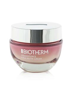 Biotherm Aquasource Cica Nutri Cream - For Dry Skin  --50ml/1.69oz For Women