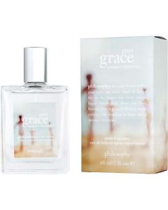 Philosophy Pure Grace Summer Moments Edt Spray 2 Oz For Women