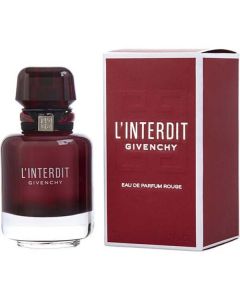 L'interdit Rouge Eau De Parfum Spray 1.7 Oz For Women