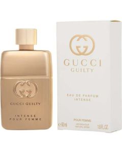 Gucci Guilty Pour Femme Intense Eau De Parfum Spray 1.6 Oz For Women