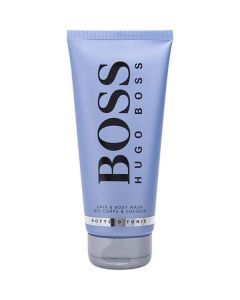 Boss Bottled Tonic Hair & Body Wash 6.7 Oz For Men