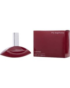 My Euphoria Eau De Parfum Spray 3.4 Oz For Women