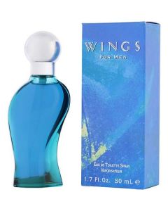 Wings Edt Spray 1.7 Oz For Men