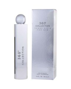 Perry Ellis 360 Collection Edt Spray 3.4 Oz For Men