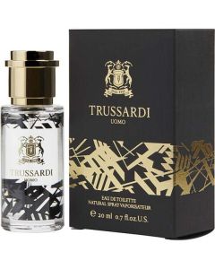 Trussardi Edt Spray 0.67 Oz For Men