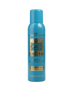 4711 Deodorant Spray 3.4 Oz For Unisex