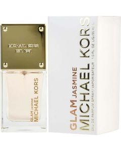 Michael Kors Glam Jasmine Eau De Parfum Spray 1 Oz For Women