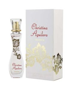 Christina Aguilera Woman Eau De Parfum Spray 1 Oz For Women