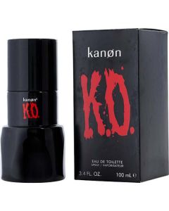 Kanon Ko Edt Spray 3.4 Oz For Men