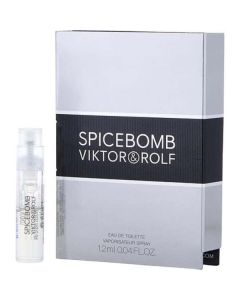 Spicebomb Edt Vial Mini For Men