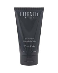 Eternity Aftershave Balm Alcohol Free 5 Oz For Men