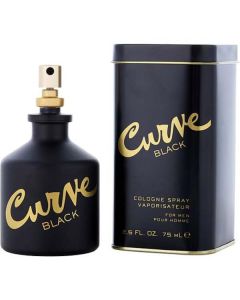 Curve Black Cologne Spray 2.5 Oz For Men