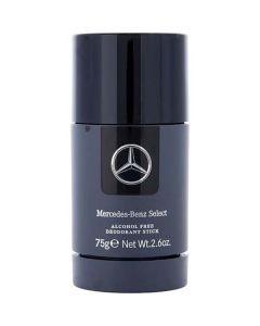 Mercedes-benz Select Deodorant Stick 2.5 Oz For Men