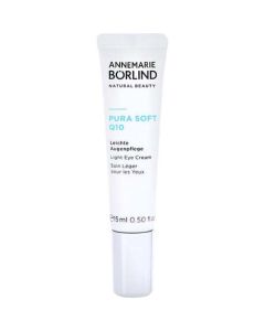 Annemarie Borlind Pura Soft Q10 Light Eye Cream --15ml/0.5oz For Women