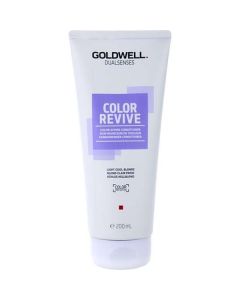 Goldwell Color Revive Color Giving Conditioner - Light Cool Blonde 6.7 Oz For Women