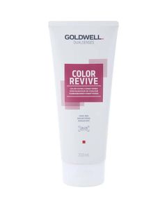 Goldwell Color Revive Color Giving Conditioner - Cool Red 6.7 Oz For Women