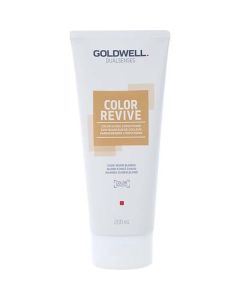 Goldwell Color Revive Color Giving Conditioner - Dark Warm Blonde 6.7 Oz For Women