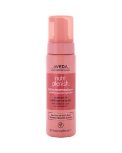 Aveda Nutriplenish Styling Treatment Foam 6.7 Oz For Unisex