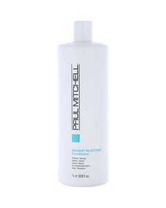 Paul Mitchell Instant Moisture Conditioner 33.8 Oz For Unisex