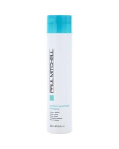 Paul Mitchell Instant Moisture Shampoo 10.14 Oz For Unisex