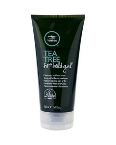 Paul Mitchell Tea Tree Firm Hold Gel 5.1 Oz For Unisex