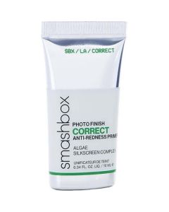 Smashbox Photo Finish Correct Anti-redness Primer --10ml/0.34oz For Women