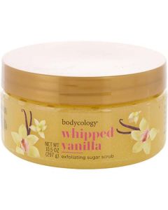 Bodycology Whipped Vanilla Exfoliating Sugar Scrub 10.5 Oz For Women