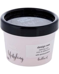 Milk Shake Lifestyling Design Wax 3.4 Oz For Unisex