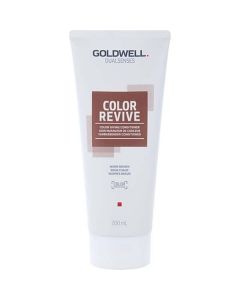 Goldwell Color Revive Color Giving Conditioner - Warm Brown 6.7 Oz For Women